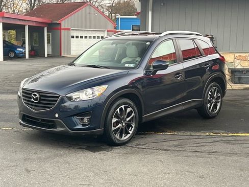 Used 2016 MAZDA CX-5 Grand Touring image 2