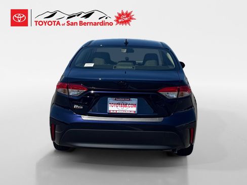 New 2026 Toyota Corolla LE FWD image 4