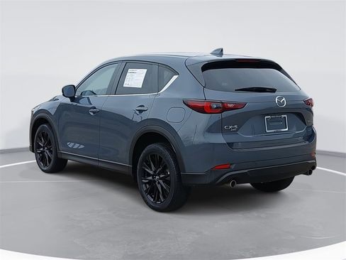 Used 2022 MAZDA CX-5 Carbon Edition image 7