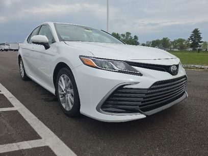 Used 2024 Toyota Camry LE