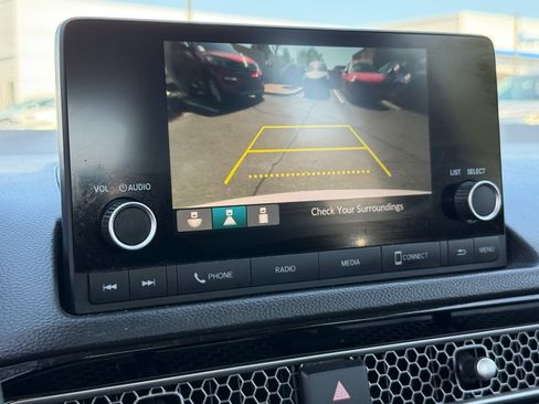 Used 2025 Honda Civic LX image 21
