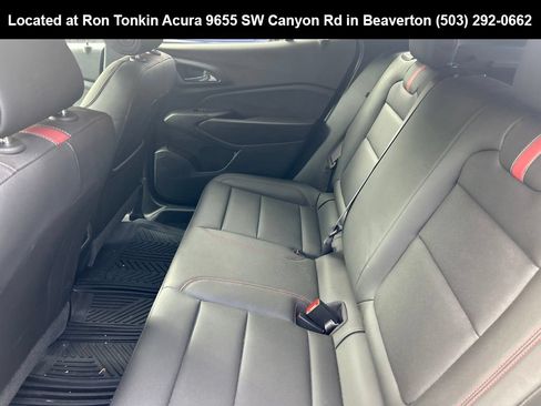 Used 2024 Chevrolet Trax RS w/ Sunroof Package FWD image 11