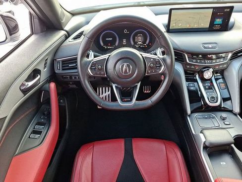 Certified 2025 Acura TLX A-Spec Package image 11