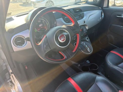 Used 2015 FIAT 500 e FWD image 11