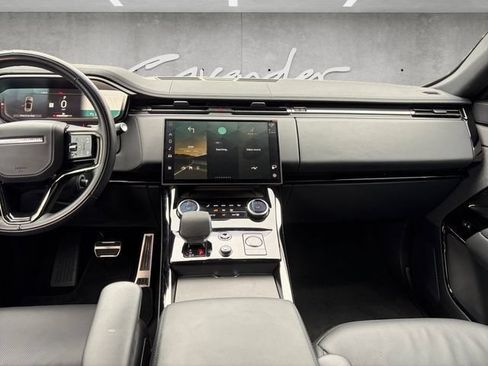 Used 2023 Land Rover Range Rover Sport SE Dynamic AWD/4WD image 4