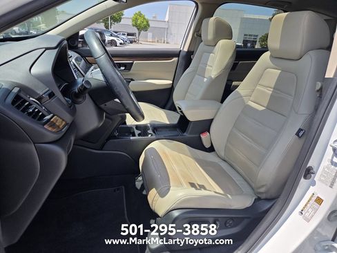 Used 2022 Honda CR-V EX-L image 9