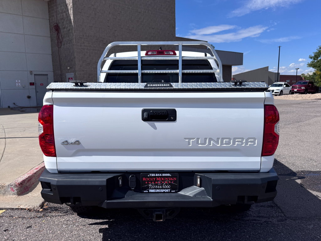 Used 2020 Toyota Tundra 1794 Edition AWD/4WD image 6