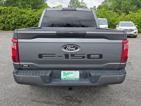 Used 2024 Ford F150 STX w/ STX Black Appearance Package RWD image 9