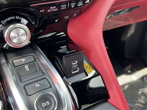 Certified 2025 Acura MDX A-Spec AWD/4WD image 17