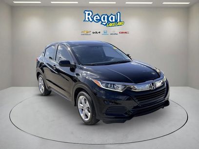 Used 2022 Honda HR-V LX