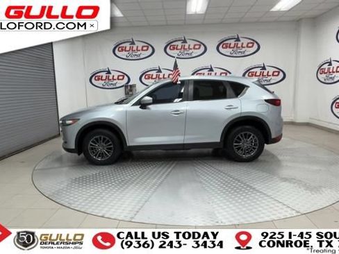 Used 2019 MAZDA CX-5 Touring AWD/4WD image 5