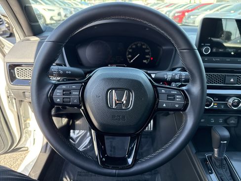Certified 2025 Honda Civic Sport image 19