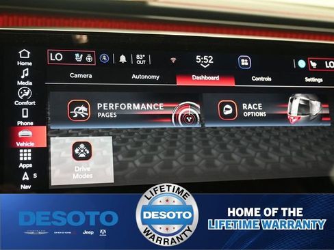 New 2026 Dodge Charger Scat Pack AWD/4WD image 25