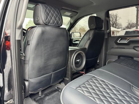 Used 2022 Chevrolet Silverado 1500 LT w/ Max Trailering Package image 13