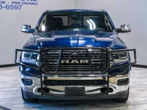 Used 2022 RAM 1500 Laramie AWD/4WD image 9
