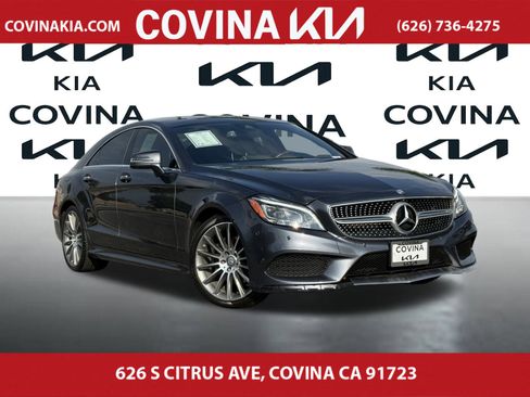 Used 2016 Mercedes-Benz CLS 400 image 1