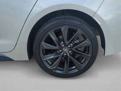 Certified 2024 Toyota Corolla SE FWD image 9
