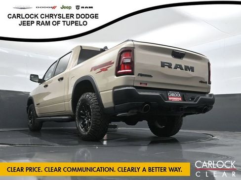 New 2025 RAM 1500 Rebel w/ Advanced Safety Group II image 74