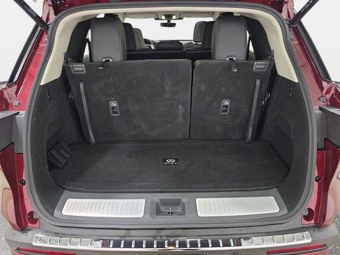 Certified 2023 INFINITI QX60 Luxe w/ Cargo Package AWD/4WD image 32