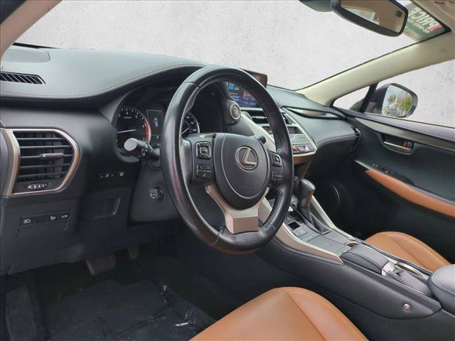 Used 2021 Lexus NX 300 FWD w/ Accessory Package 2 image 11