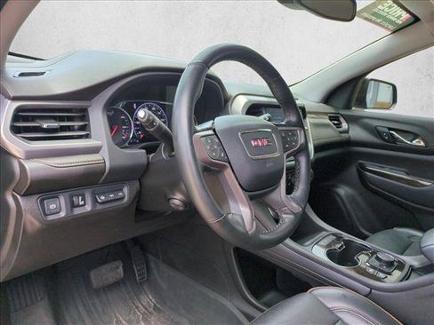 Used 2023 GMC Acadia AT4 w/ Technology Package AWD/4WD image 10