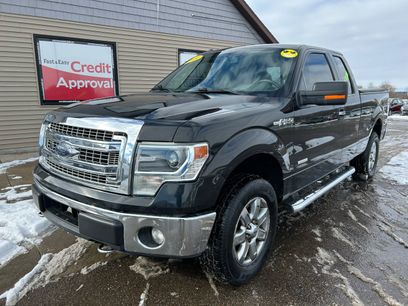 Used 2014 Ford F150 XLT w/ Equipment Group 302A Luxury