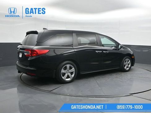 Certified 2020 Honda Odyssey EX-L image 2