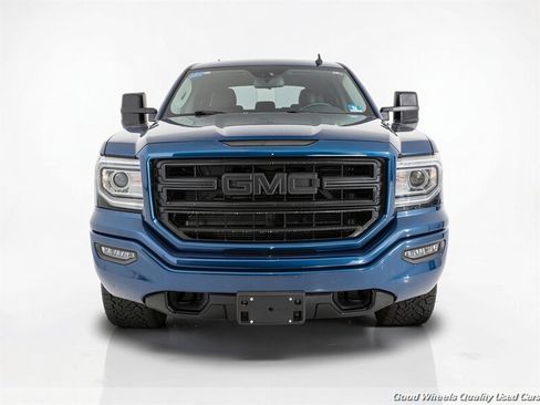 Used 2017 GMC Sierra 1500 4x4 Double Cab w/ Elevation Edition image 2