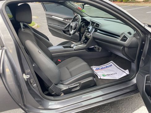 Used 2019 Honda Civic Sport image 38