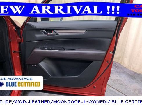 Used 2021 MAZDA CX-5 Signature image 11