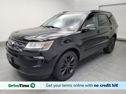 Used 2018 Ford Explorer XLT w/ Equipment Group 202A