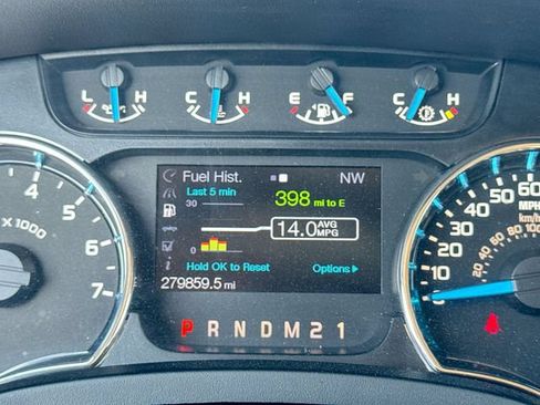 Used 2013 Ford F150 XLT w/ XLT Chrome Pkg AWD/4WD image 15