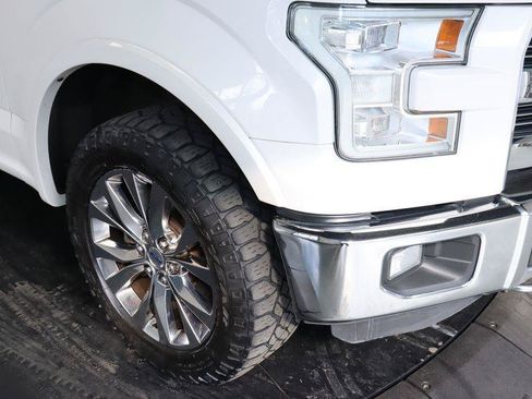 Used 2016 Ford F150 Lariat w/ Equipment Group 502A Luxury AWD/4WD image 13