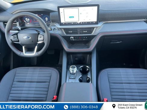 New 2026 Ford Explorer ST-Line w/ ST-Line Street Pack image 14