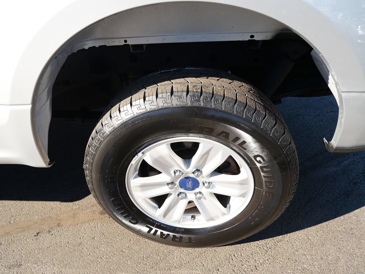 Used 2016 Ford F150 XL w/ Equipment Group 101A Mid AWD/4WD image 33