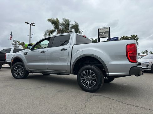Used 2020 Ford Ranger XLT w/ Equipment Group 301A Mid image 3