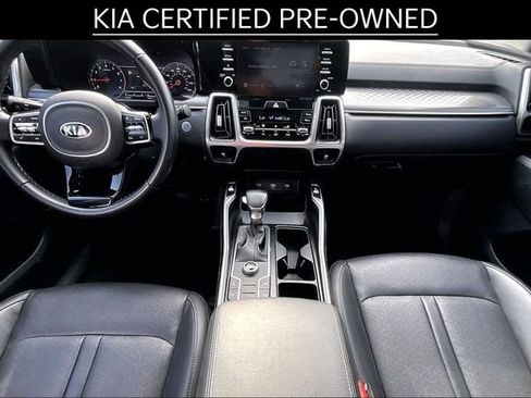 Certified 2021 Kia Sorento S FWD image 14