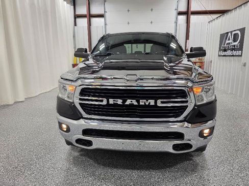 Used 2021 RAM 1500 Big Horn AWD/4WD image 3