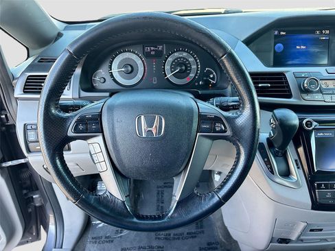 Used 2015 Honda Odyssey EX-L image 13