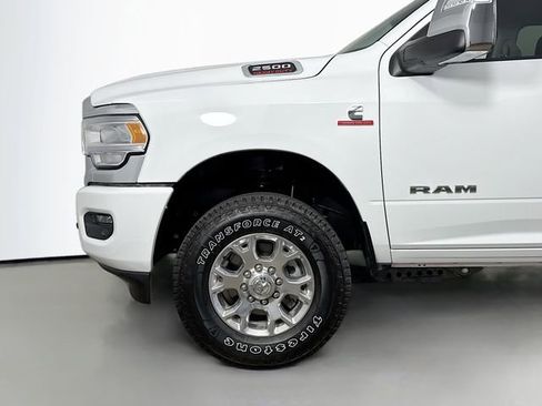 Used 2024 RAM 2500 Laramie image 29