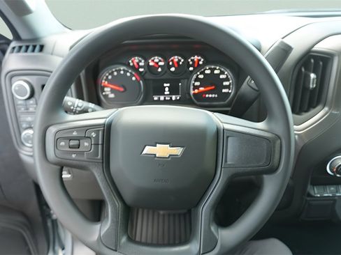 New 2026 Chevrolet Silverado 1500 Custom image 16