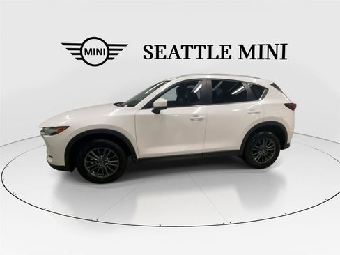 Used 2021 MAZDA CX-5 Touring w/ Touring Preferred SV Package AWD/4WD image 6