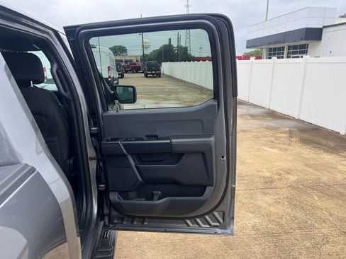 Used 2024 Ford F150 STX w/ STX Black Appearance Package RWD image 12