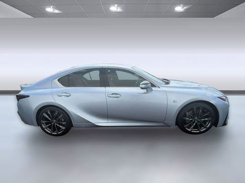 Used 2023 Lexus IS 350 F Sport w/ Navigation Package RWD image 8