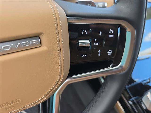 New 2026 Land Rover Range Rover Sport SE AWD/4WD image 17