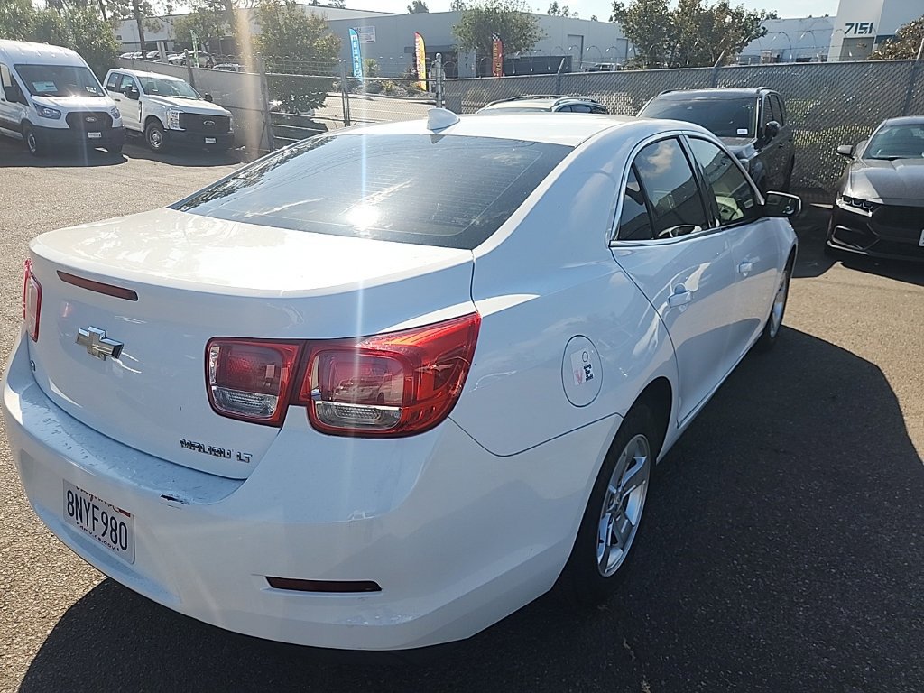 Used 2015 Chevrolet Malibu LT FWD image 13