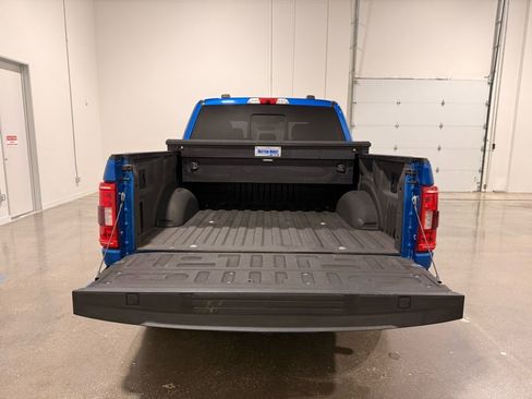 Used 2021 Ford F150 XLT w/ Equipment Group 302A High image 9