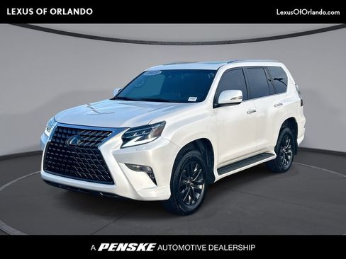 Used 2023 Lexus GX 460 Premium AWD/4WD image 1