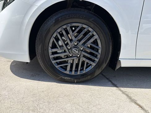 New 2026 Nissan Sentra SV w/ Floor Mat Package FWD image 11