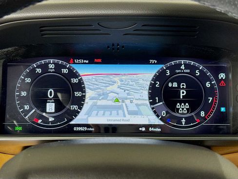 Used 2019 Land Rover Range Rover Sport Supercharged image 12